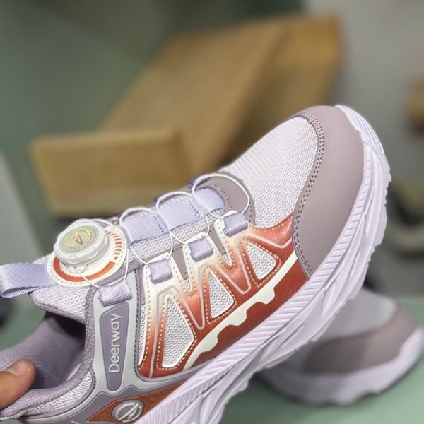 کتونی بچگانه طرح Deerway برند Wkids کد 4060402