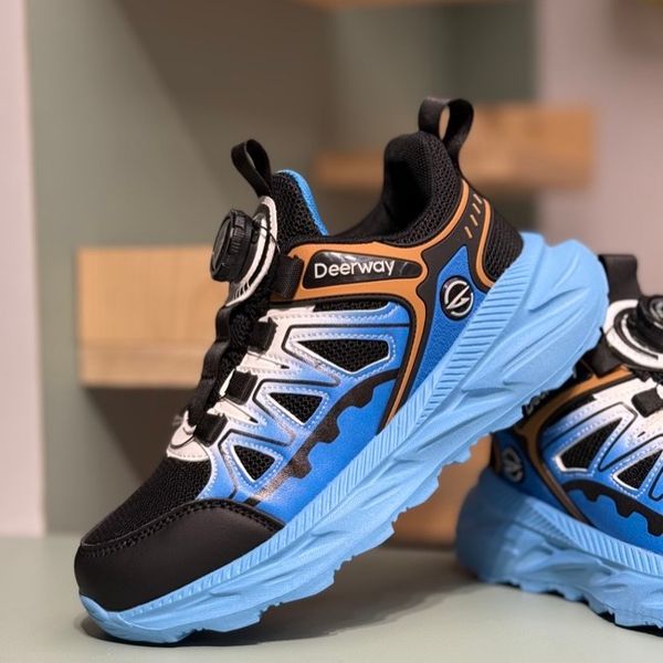 کتونی بچگانه طرح Deerway برند Wkids کد 4060402