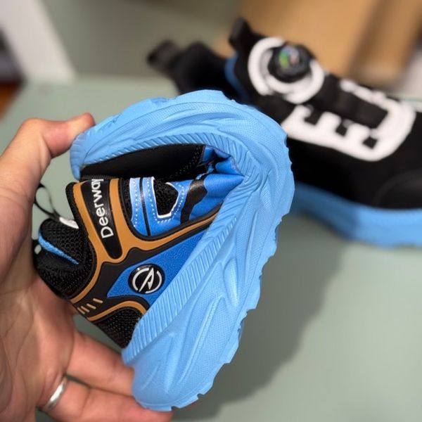 کتونی بچگانه طرح Deerway برند Wkids کد 4060402