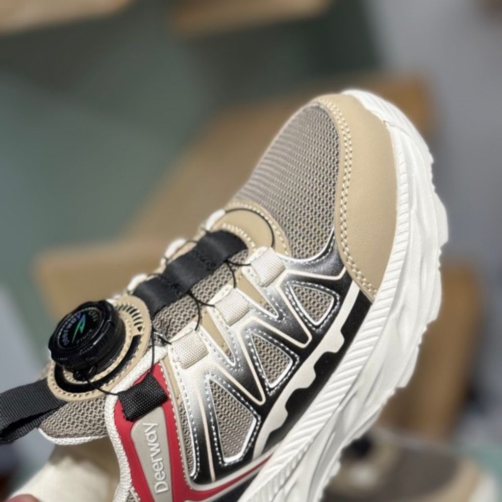 خرید اینترنتی قیمت کتونی بچگانه طرح Deerway برند Wkids کد 4060402