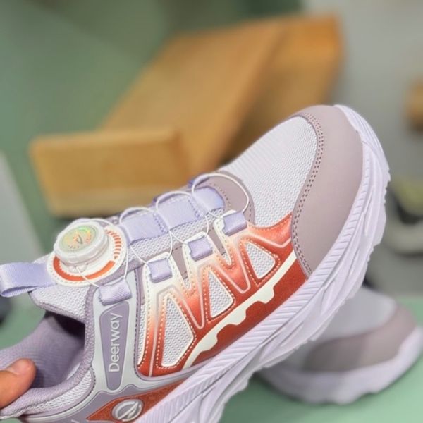 کتونی بچگانه طرح Deerway برند Wkids کد 4060402