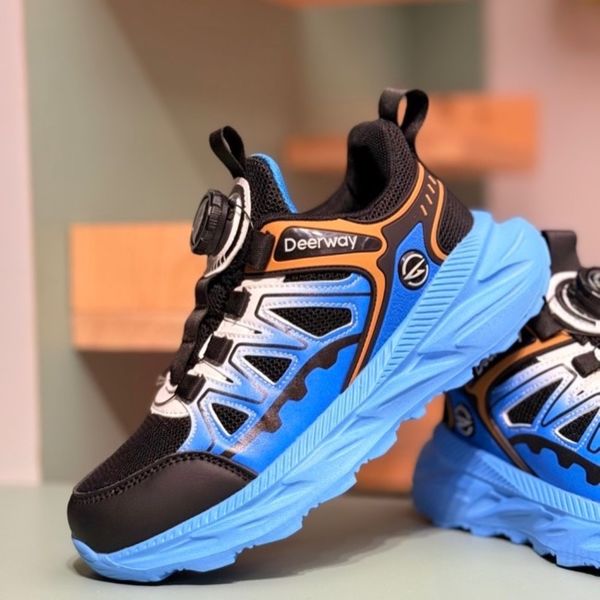 کتونی بچگانه طرح Deerway برند Wkids کد 4060402