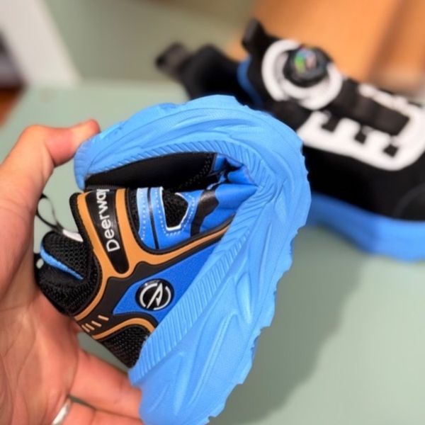 کتونی بچگانه طرح Deerway برند Wkids کد 4060402