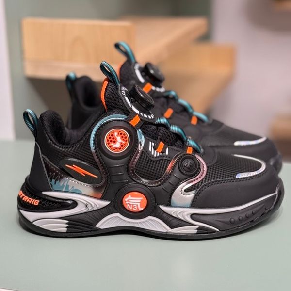 کتونی بچگانه طرح N3 برند Kids کد 4060403