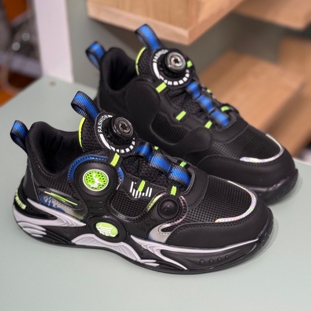 خرید اینترنتی قیمت کتونی بچگانه طرح N3 برند Kids کد 4060403