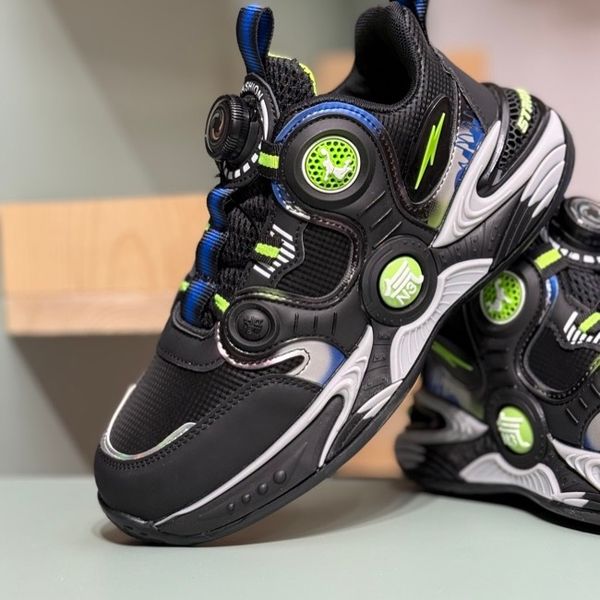 کتونی بچگانه طرح N3 برند Kids کد 4060403