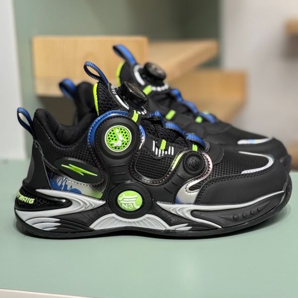 کتونی بچگانه طرح N3 برند Kids کد 4060403