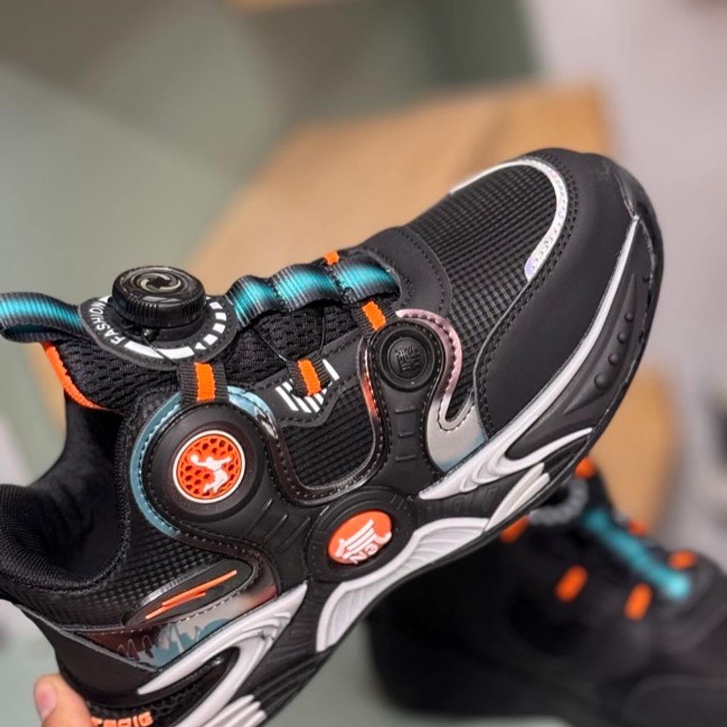 خرید اینترنتی قیمت کتونی بچگانه طرح N3 برند Kids کد 4060403