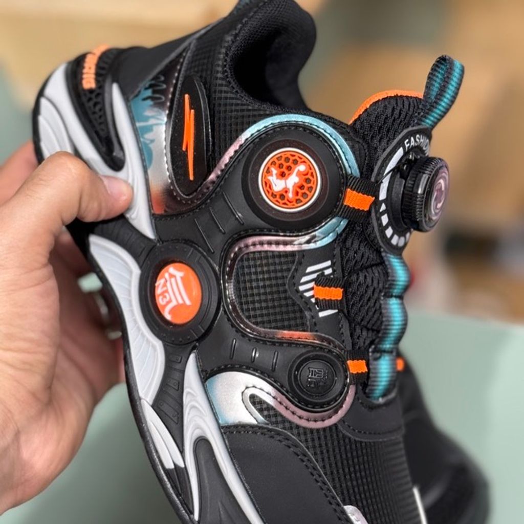 خرید اینترنتی قیمت کتونی بچگانه طرح N3 برند Kids کد 4060403