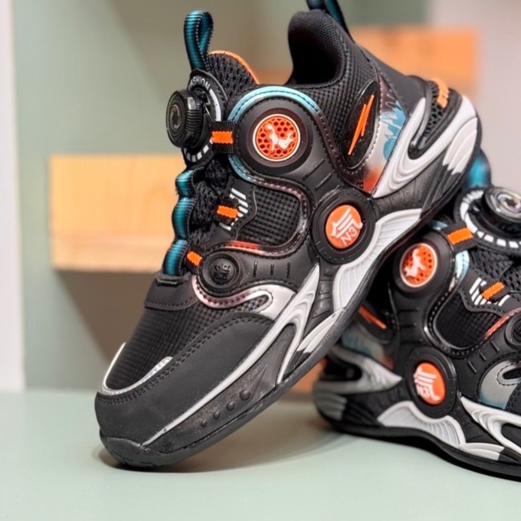 خرید آنلاین کتونی بچگانه طرح N3 برند Kids کد 4060403