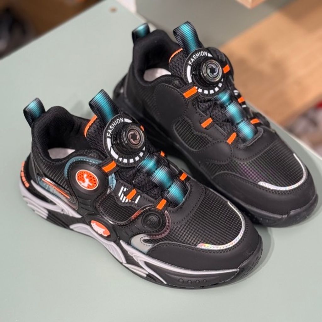 خرید اینترنتی قیمت کتونی بچگانه طرح N3 برند Kids کد 4060403