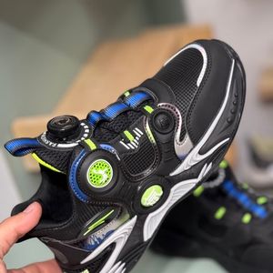 خرید اینترنتی قیمت کتونی بچگانه طرح N3 برند Kids کد 4060403