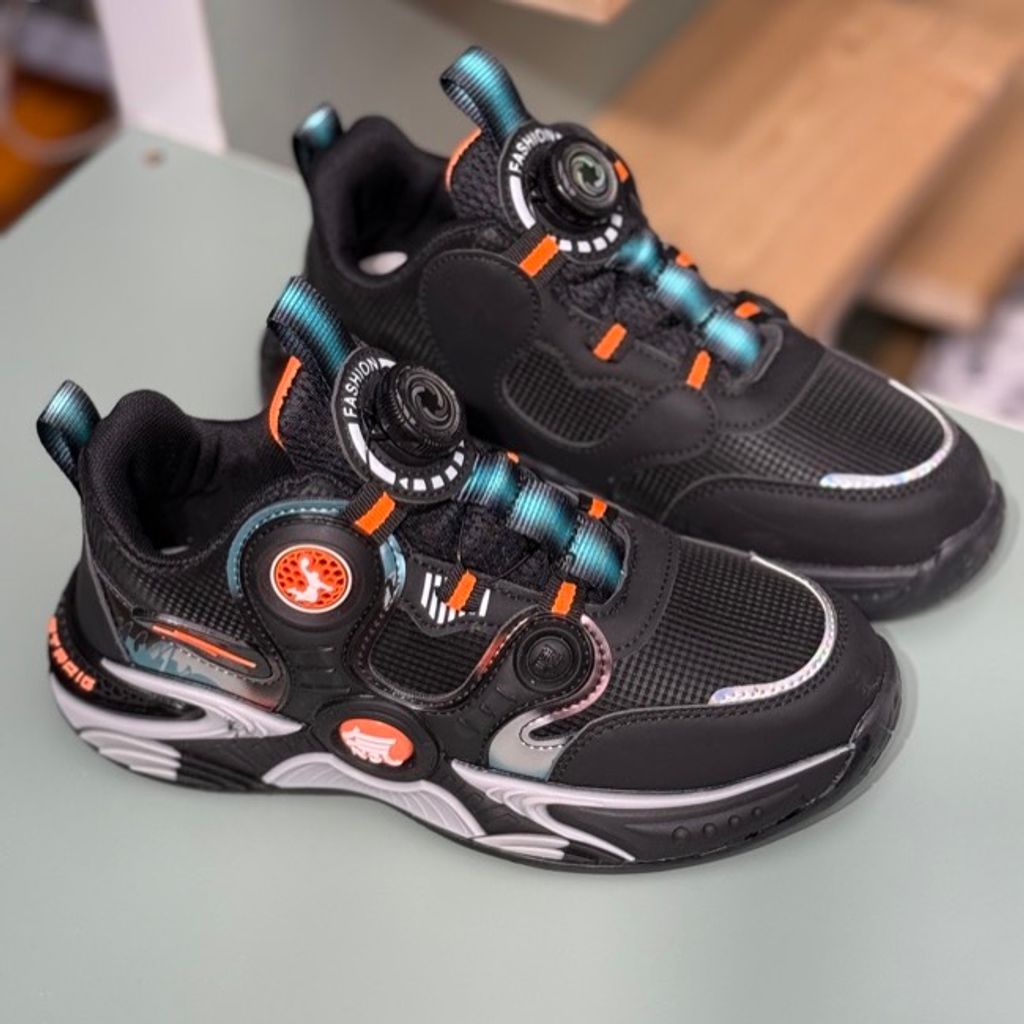 خرید اینترنتی قیمت کتونی بچگانه طرح N3 برند Kids کد 4060403