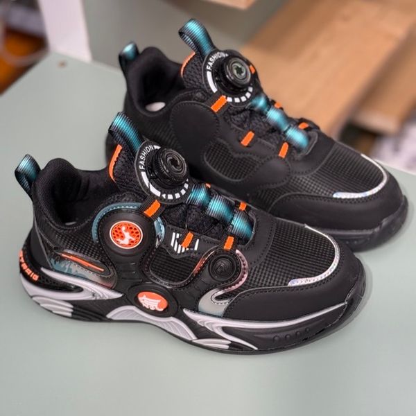 کتونی بچگانه طرح N3 برند Kids کد 4060403