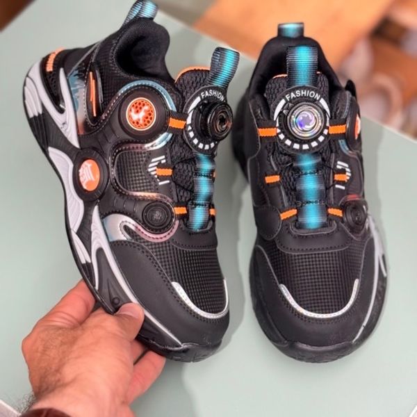 کتونی بچگانه طرح N3 برند Kids کد 4060403