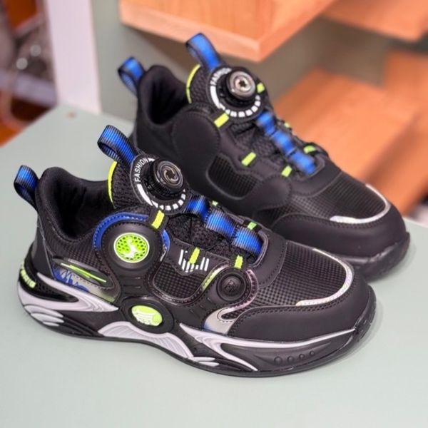 کتونی بچگانه طرح N3 برند Kids کد 4060403