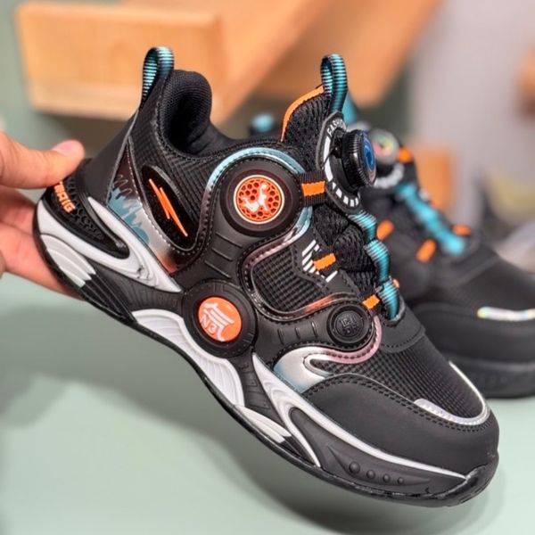 کتونی بچگانه طرح N3 برند Kids کد 4060403