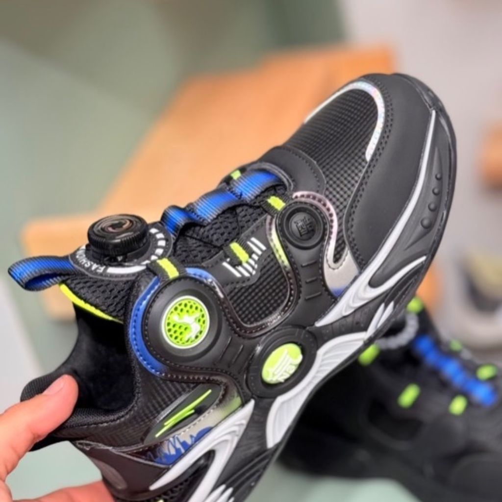 قیمت کتونی بچگانه طرح N3 برند Kids کد 4060403