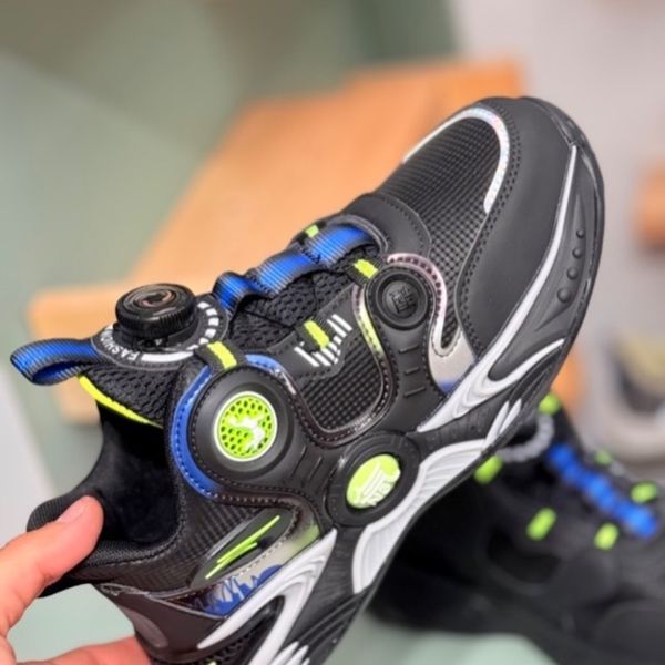 کتونی بچگانه طرح N3 برند Kids کد 4060403