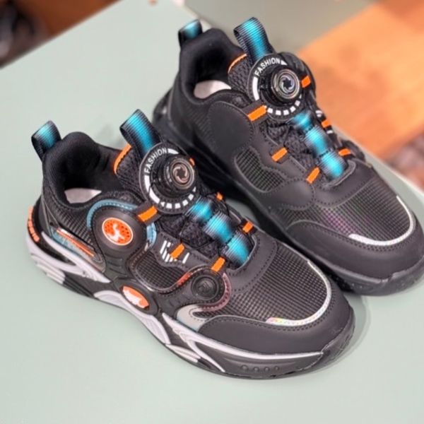 کتونی بچگانه طرح N3 برند Kids کد 4060403