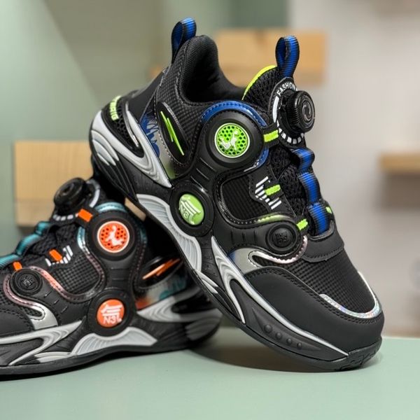 کتونی بچگانه طرح N3 برند Kids کد 4060403