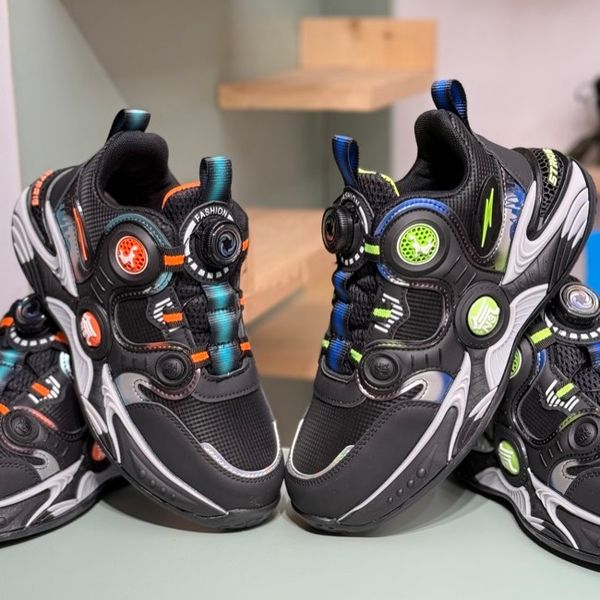 کتونی بچگانه طرح N3 برند Kids کد 4060403