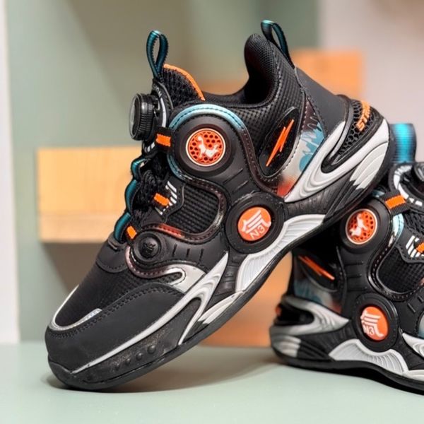 کتونی بچگانه طرح N3 برند Kids کد 4060403