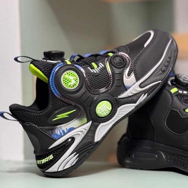 کتونی بچگانه طرح N3 برند Kids کد 4060403