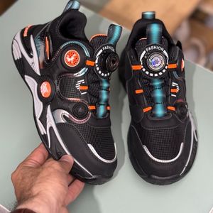 خرید اینترنتی قیمت کتونی بچگانه طرح N3 برند Kids کد 4060403