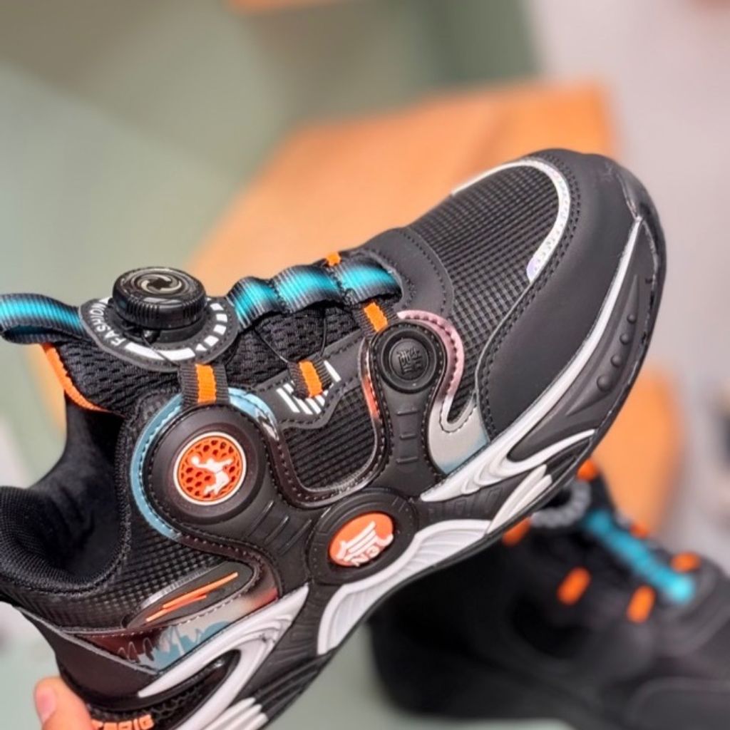 قیمت کتونی بچگانه طرح N3 برند Kids کد 4060403