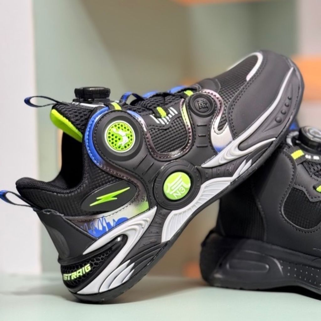 خرید انلاین کتونی بچگانه طرح N3 برند Kids کد 4060403