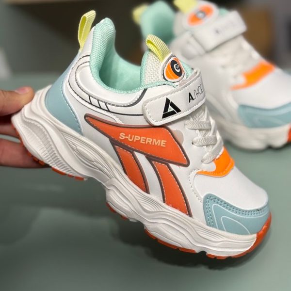 کتونی بچگانه طرح Superme برند Ashoes کد 4060404