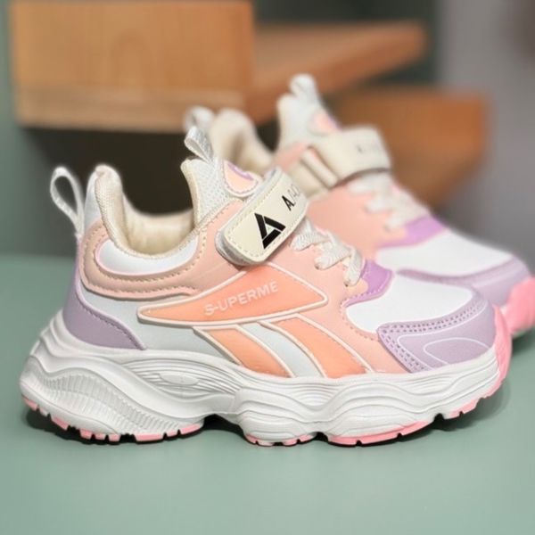 کتونی بچگانه طرح Superme برند Ashoes کد 4060404