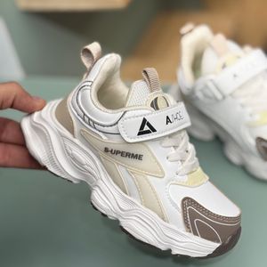 خرید اینترنتی قیمت کتونی بچگانه طرح Superme برند Ashoes کد 4060404