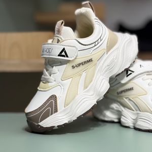 خرید اینترنتی قیمت کتونی بچگانه طرح Superme برند Ashoes کد 4060404