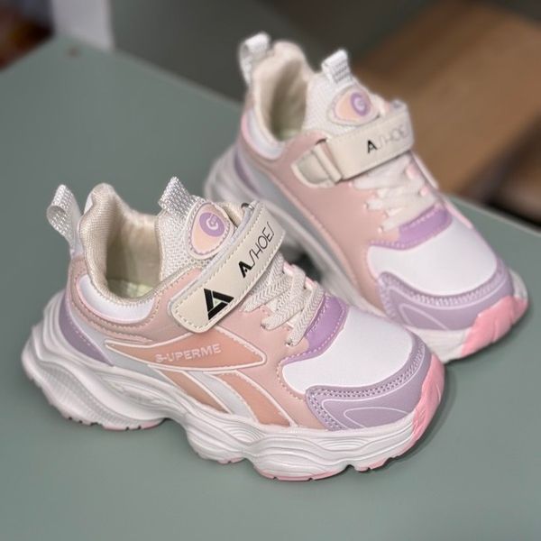 کتونی بچگانه طرح Superme برند Ashoes کد 4060404