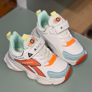 خرید اینترنتی قیمت کتونی بچگانه طرح Superme برند Ashoes کد 4060404