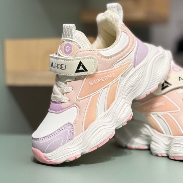 کتونی بچگانه طرح Superme برند Ashoes کد 4060404