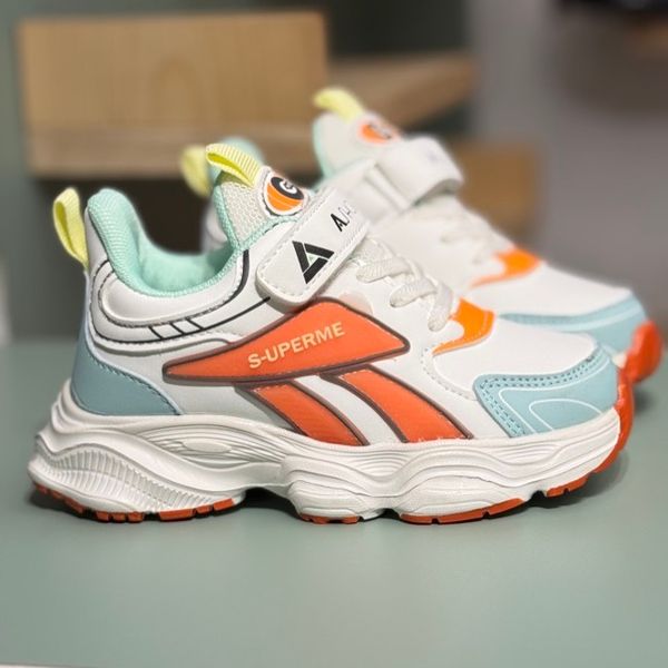 کتونی بچگانه طرح Superme برند Ashoes کد 4060404