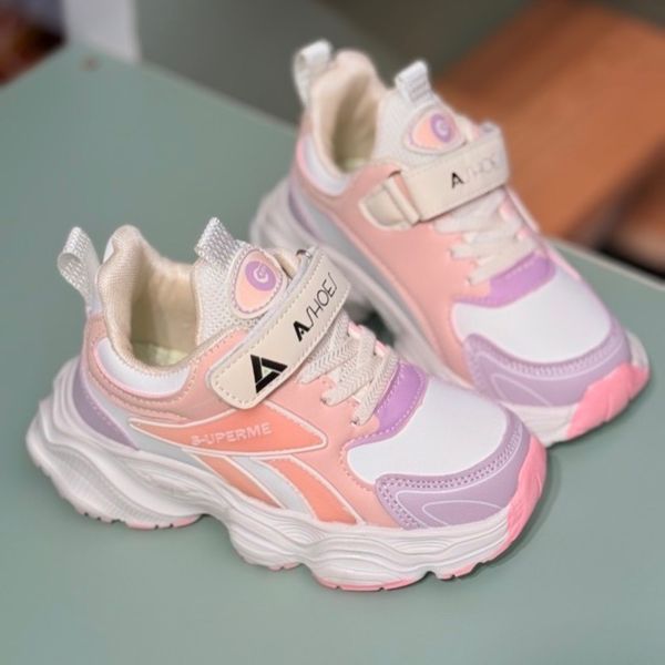 کتونی بچگانه طرح Superme برند Ashoes کد 4060404