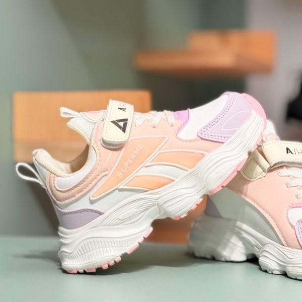 کتونی بچگانه طرح Superme برند Ashoes کد 4060404