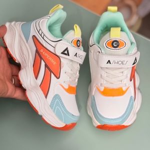 مشخصات کتونی بچگانه طرح Superme برند Ashoes کد 4060404