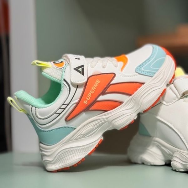 کتونی بچگانه طرح Superme برند Ashoes کد 4060404