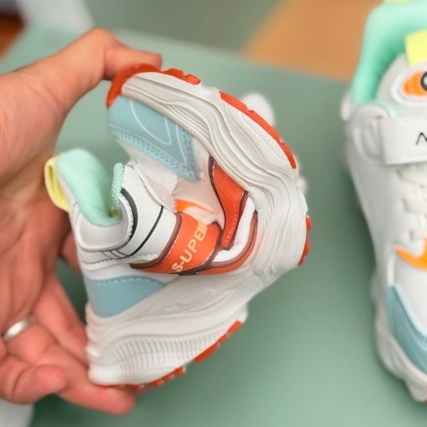 کتونی بچگانه طرح Superme برند Ashoes کد 4060404