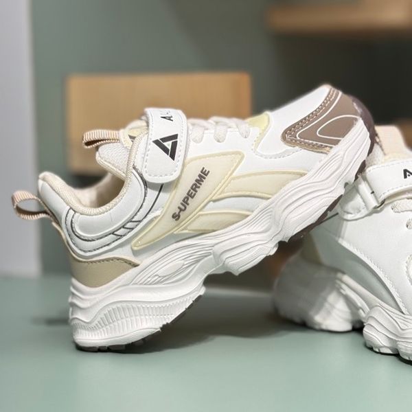 کتونی بچگانه طرح Superme برند Ashoes کد 4060404