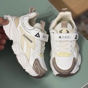 خرید اینترنتی قیمت کتونی بچگانه طرح Superme برند Ashoes کد 4060404