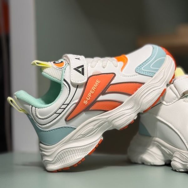 کتونی بچگانه طرح Superme برند Ashoes کد 4060404