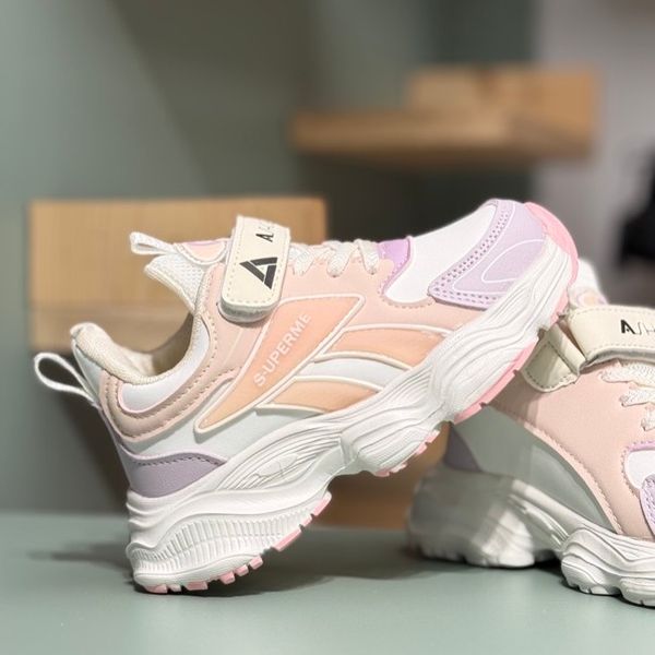 کتونی بچگانه طرح Superme برند Ashoes کد 4060404