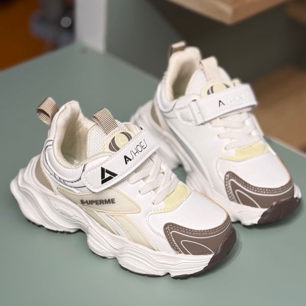 کتونی بچگانه طرح Superme برند Ashoes کد 4060404