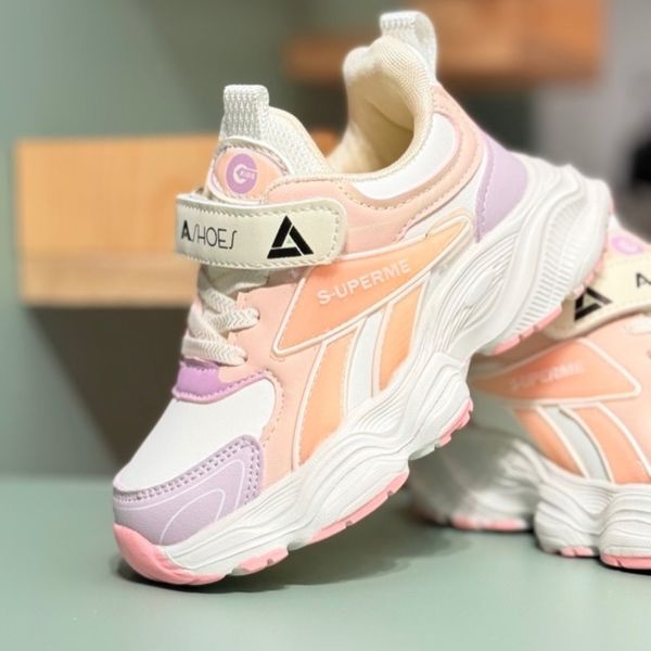 کتونی بچگانه طرح Superme برند Ashoes کد 4060404